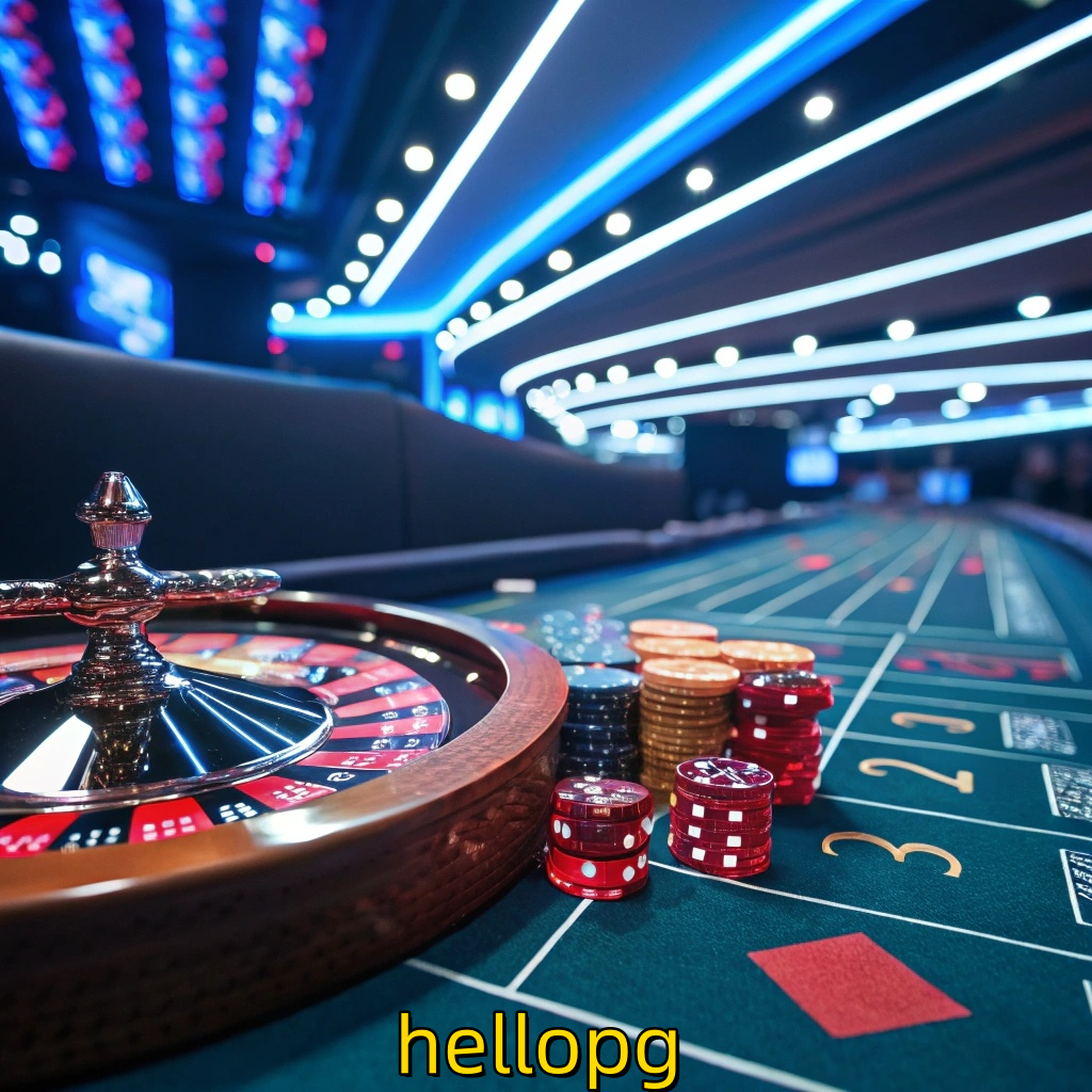 hellopg